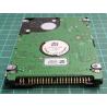 Complete Disk, PCB: BF41-00075A Rev 03, SAMSUNG, MP0402H, 40GB, 2.5", IDE