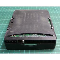 Complete Disk, PCB: 100139362 Rev B, U6, ST340810A, P/N: 9T7002-303, Firmware: 3.60, 40GB, 3.5",IDE