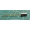 Germanium PNP Transistor, TESLA, GS502