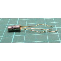 USED Germanium NPN Transistor, TESLA, 103NU71