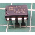 OP177, Precision Op-Amp - China