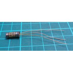 Germanium NPN Transistor, TESLA, 153NU70