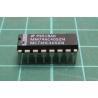 MM74HC4052N, Dual Four Channel Mux, USED PULLS