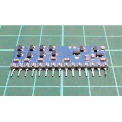 Ceramic Hybrid Module, No Data, 031-02G 20812