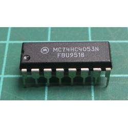 MC74HC4053N, FBU9518, USED PULLS