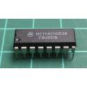 MC74HC4053N, Analogue MUX, USED PULLS