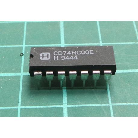 CD74HC00E, H 9047