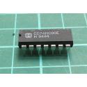 CD74HC00E, Quad 2 innput Nand, USED PULLS