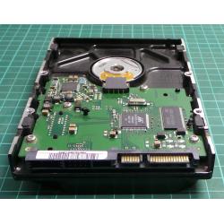 Complete Disk, PCB: BF41-00108A, HD080HJ/P, SAMSUNG, P/N: 137211FLC13247, 80GB, 3.5", SATA