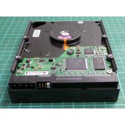 Complete Disk, PCB: 100370468 Rev A, Barracuda 7200.9, ST3402111A, P/N: 9BD01A-301, Firmware: 2AAA, 40GB, 3.5", IDE