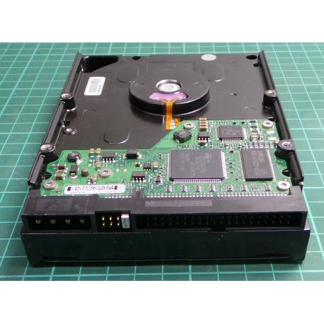 Complete Disk, PCB: 100370468 Rev A, Barracuda 7200.9, ST3402111A, P/N: 9BD01A-301, Firmware: 2AAA, 40GB, 3.5", IDE