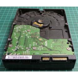 Complete Disk, PCB: 2060-701335-005 Rev A, WD400JD, WD Caviar, WD400JD-00LSA0, 40GB, 3.5", SATA