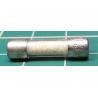 Fuse, 5x20mm, Ceramic, 4A, 250V, Time Delay