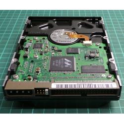 Complete Disk, PCB: BF41-00076B, SP1614N, SAMSUNG, P/N: 0735J1FY333190, 160GB, 3.5", IDE