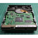Complete Disk, PCB: BF41-00076B, SP1614N, SAMSUNG, P/N: 0735J1FY333190, 160GB, 3.5", IDE