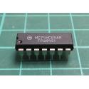 MC74HC04AN, Hex Inverter, Used pulls