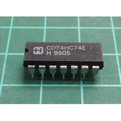 CD74HC74E, Used pulls