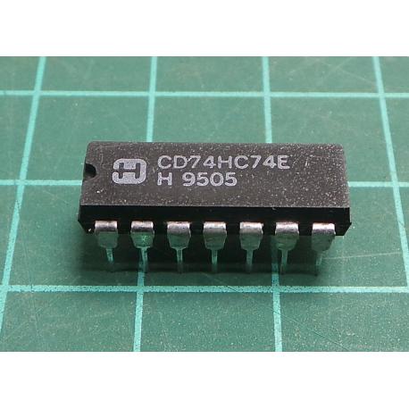CD74HC74E, Used pulls