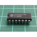 CD74HC74E, Used pulls