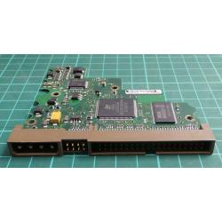 PCB: 100257247 Rev B, Barracuda 7200.7, ST380011A, P/N: 9W2003-301, Firmware: 3.06, 80GB, 3.5", IDE