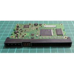 PCB: 100389148 Rev A, DB35.2 Consumer Storage, ST3802110ACE, P/N: 9BE011-860, Firmware: 3.ACB, 80GB, 3.5", IDE