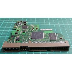 PCB: 100291893 Rev A, Barracuda 7200.7, ST380011A, P/N: 9W2003-314, Firmware: 8.01, 80GB, 3.5", IDE