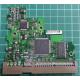 PCB: 100291893 Rev A, Barracuda 7200.7, ST380011A, P/N: 9W2003-314, Firmware: 8.01, 80GB, 3.5", IDE