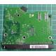 PCB: 2060-001129-001 Rev A, WD400, WD Caviar, WD400BB-00DEA0, 40GB, 3.5", IDE