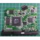 PCB: 2060-001129-001 Rev A, WD400, WD Caviar, WD400BB-00DEA0, 40GB, 3.5", IDE