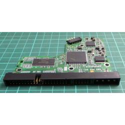 PCB: 2060-001209-004 Rev A, WD800, WD Caviar, WD800JB-00FMA0, 80GB, 3.5", IDE