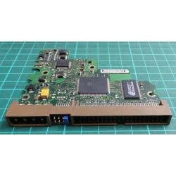 PCB: 100291893 Rev A, Barracuda 7200.7, ST3120022A, P/N: 9W2002-311, Firmware: 3.06, 120GB, 3.5", IDE