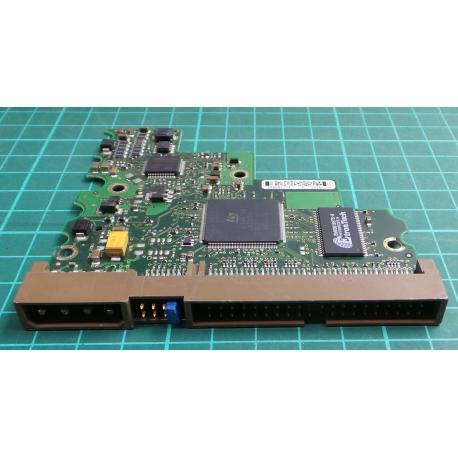 PCB: 100291893 Rev A, Barracuda 7200.7, ST3120022A, P/N: 9W2002-311, Firmware: 3.06, 120GB, 3.5", IDE