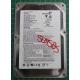 PCB: 100306042 Rev A, Barracuda 7200.7, ST340014A, P/N: 9W2005-314, Firmware: 8.01, 40GB, 3.5", IDE