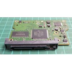 PCB: 100535704 Rev B, Barracuda 7200.12, ST3500418AS, P/N: 9SL142-542, Firmware: CC66, 500GB, 3.5", SATA