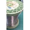  Wire, Uninsulated, Solid, 0.8mm, 20AWG, Diameter