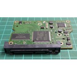 PCB: 100535704 Rev B, Pipeline HD.2, ST3500312CS, P/N: 9GW132-305, Firmware : SC13, 500GB, 3.5", SATA