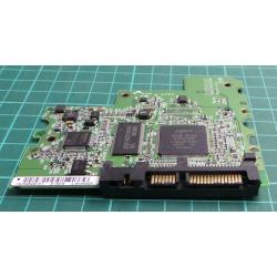 CHIP: 040121300, MAXTOR, DiamondMax 10, 6L080M0, BANC1G10, 80GB, 3.5", SATA