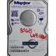 CHIP: 040121300, MAXTOR, DiamondMax 10, 6L080M0, BANC1G10, 80GB, 3.5", SATA
