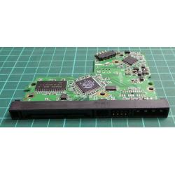 PCB: 2060-701335-005 Rev A, WD2500JS, WD Caviar, WD2500JS-55NCB1, 250GB, 3.5", SATA