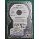 PCB: 2060-701335-005 Rev A, WD2500JS, WD Caviar, WD2500JS-55NCB1, 250GB, 3.5", SATA