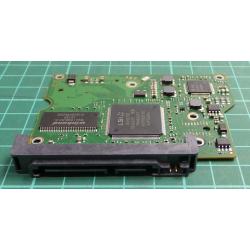 PCB: 100535704 Rev C, Barracuda, ST250DM000, P/N: 1BD141-021, Firmware: HP73, 250GB, 3.5", SATA