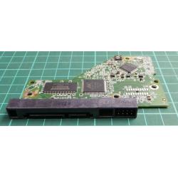 PCB: 2060-771640-000 Rev P1, WD10EADS, WD Caviar, WD10EADS-42P6B0, 1TB, 3.5", SATA