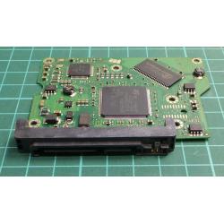 PCB: 100428473 Rev B, Barracuda 7200.10, ST3160815AS, P/N: 9CY132-304, Firmware: 3.AAC, 160GB, 3.5", SATA