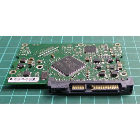 PCB: 100406533 Rev A, Barracuda 7200.10, ST3320620AS, P/N: 9BJ14G-306, Firmware: 3.AAG, 320GB, 3.5", SATA