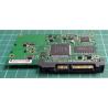 PCB: 100387575 Rev C, Barracuda 7200.9, ST3200827AS, P/N: 9BD13E-303, Firmware: 3.AAE, 200GB, 3.5", SATA