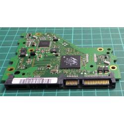 PCB: BF41-00206B R00 Rev 5, HD103UJ, SAMSUNG, P/N: 48731A16AA2FRM, 1TB, 3.5", SATA