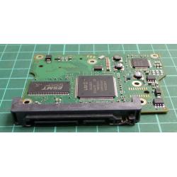PCB: 100535704 Rev C, Barracuda 7200.12, ST320DM000, P/N: 1BD14C-300, Firmware: KC43, 320GB, 3.5", SATA