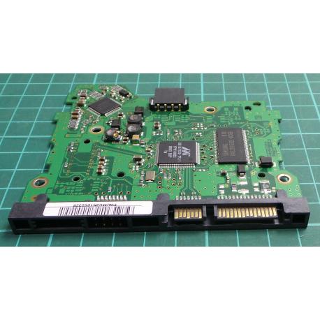 PCB: BF41-00133A Rev 06, HD321KJ, SAMSUNG, P/N: 410211CQ360771, 320GB, 3.5", SATA