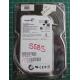 PCB: 100535704 Rev C, Barracuda 7200.12, ST3500413AS, P/N: 9YP142-021, Firmware: HP63, 500GB, 3.5", SATA