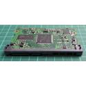 PCB: 100466725 Rev A, Barracuda 7200.11, ST3500320AS, P/N: 9BX154-303, Firmware: SD15, 500GB, 3.5", SATA